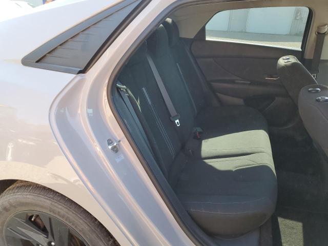 2021 HYUNDAI ELANTRA SE - KMHLM4AG4MU147436