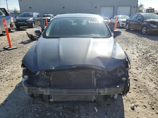 VIN 3FA6P0H78HR282428 2017 Ford Fusion, SE no.5