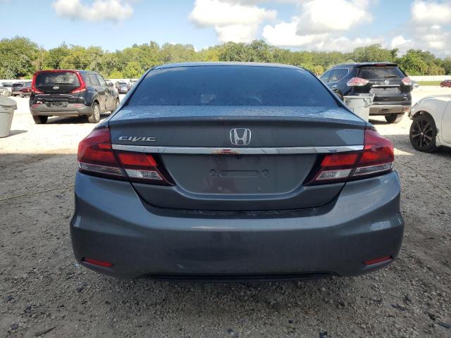 VIN 19XFB2F53DE094651 2013 Honda Civic, LX no.6