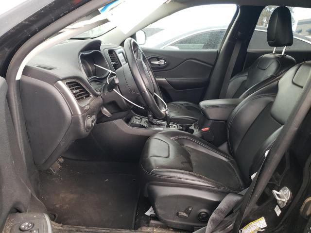 2019 JEEP CHEROKEE L - 1C4PJLLB6KD269609
