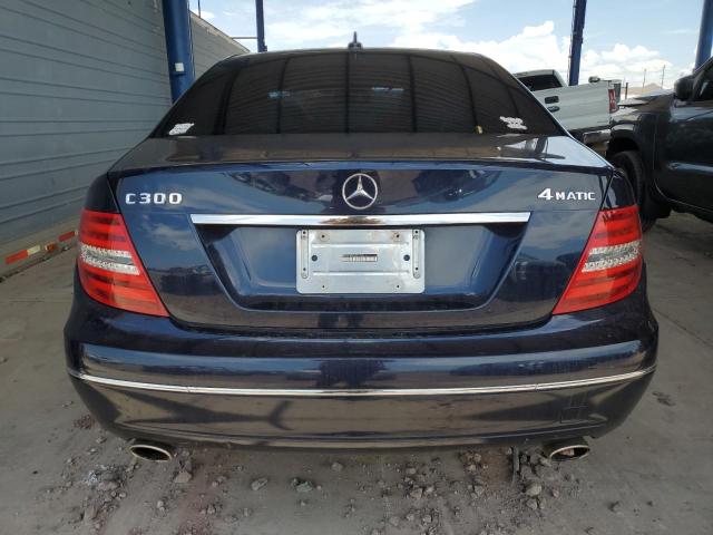 VIN WDDGF8AB2DG123961 2013 Mercedes-Benz C-Class, 3... no.6