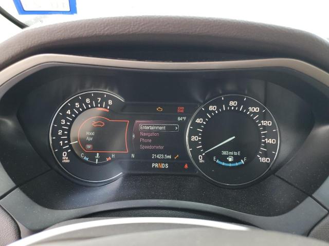 2017 LINCOLN MKZ RESERV - 3LN6L5F96HR654416