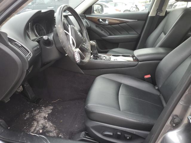 2018 INFINITI Q50 LUXE - JN1EV7AR0JM433277