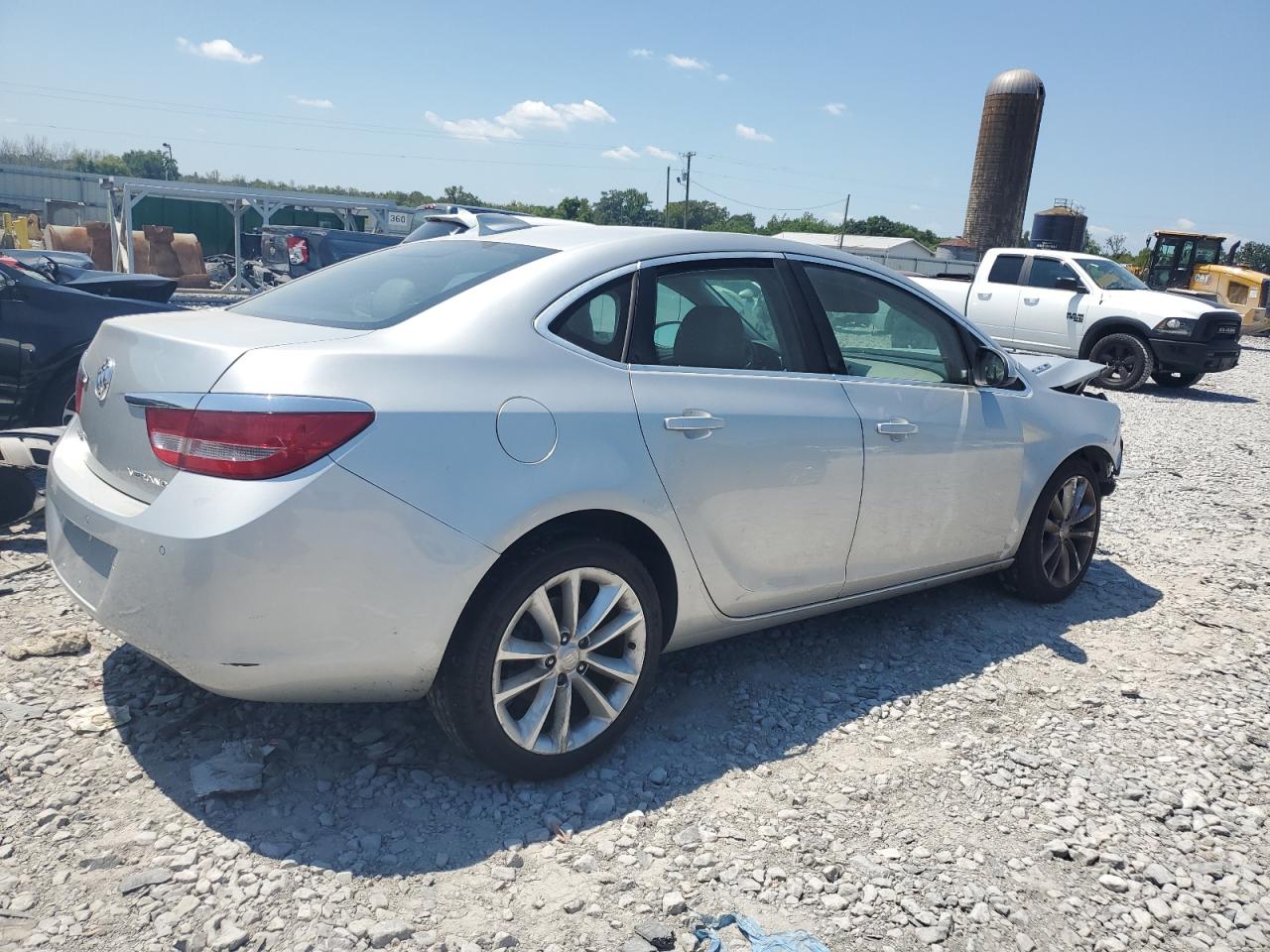 Lot #2972613896 2015 BUICK VERANO CON