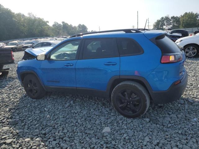 JEEP CHEROKEE L 2021 blue  gas 1C4PJMLB1MD178563 photo #3