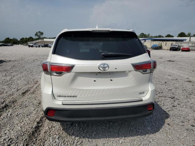 VIN 5TDKKRFH2ES021571 2014 Toyota Highlander, Xle no.6