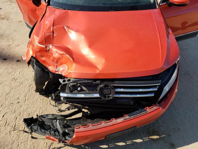 2018 VOLKSWAGEN TIGUAN SE - 3VV2B7AX3JM089408
