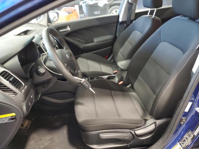 VIN 3KPFK4A79JE273129 2018 KIA Forte, LX no.7