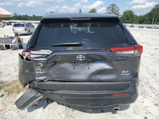 2022 TOYOTA RAV4 XLE - 2T3RWRFV9NW133050