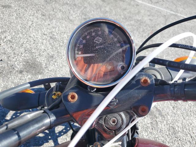 2016 HARLEY-DAVIDSON XG750 1HD4NBB3XGC500485