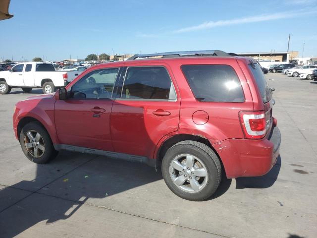 Vin: 1fmcu0e79bka48591, lot: 68071764, ford escape limited 20112