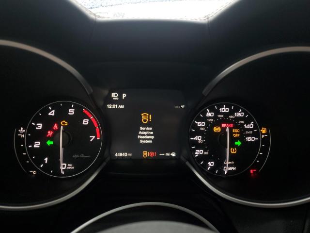 VIN ZASPAKBN9L7C76339 2020 Alfa Romeo Stelvio, TI no.9