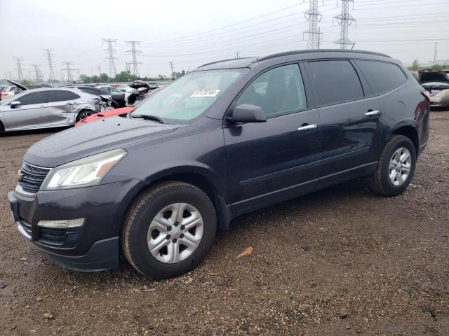 2014 CHEVROLET TRAVERSE LS 2014