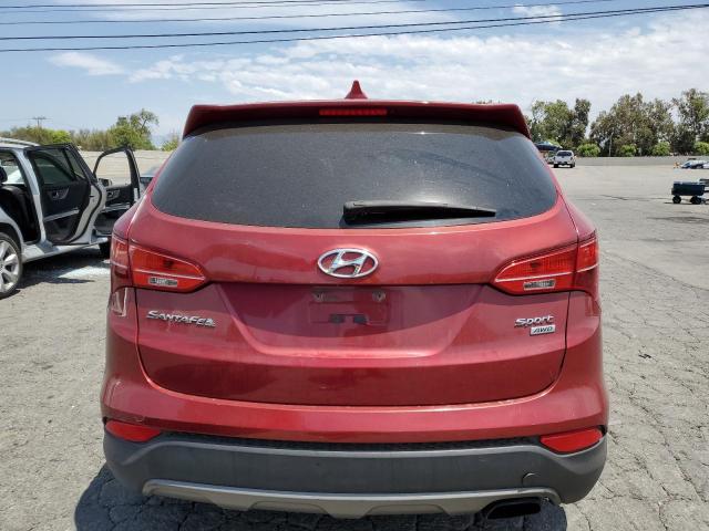 2016 HYUNDAI SANTA FE S - 5XYZTDLB6GG319278