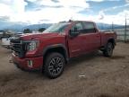 2021 GMC SIERRA K25 - 1GT49PEYXMF205455