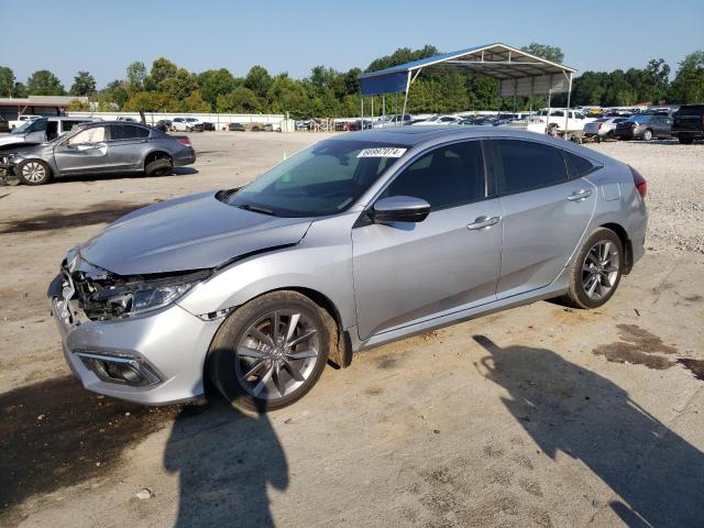 2021 HONDA CIVIC EX - 19XFC1F37ME001880