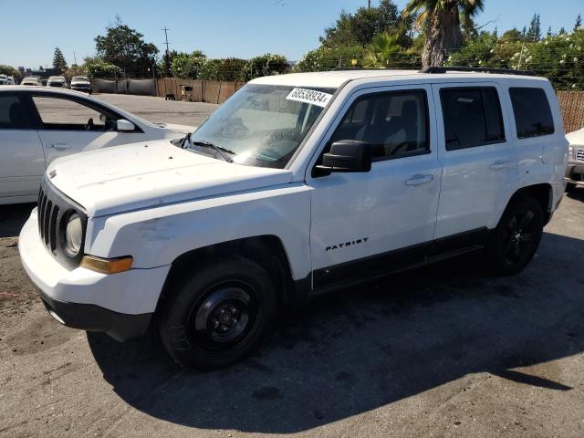 JEEP PATRIOT SP