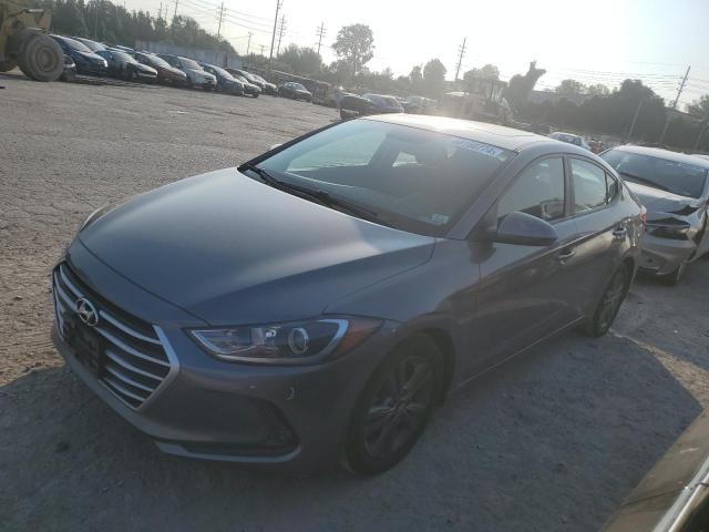 2018 HYUNDAI ELANTRA SEL 2018