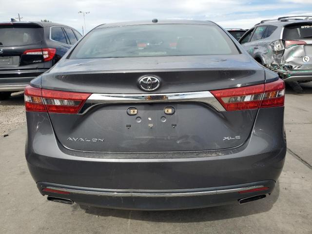 2018 TOYOTA AVALON XLE - 4T1BK1EB1JU288748