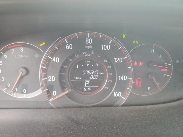 2017 HONDA ACCORD SPO - 1HGCR2F10HA062858