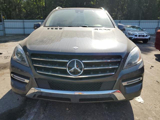 VIN 4JGDA5JB4EA271314 2014 Mercedes-Benz ML-Class, 350 no.5