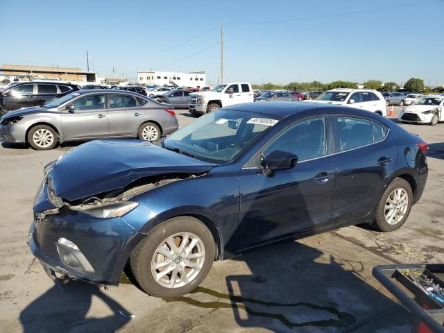 2015 MAZDA 3 GRAND TOURING 2015