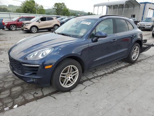 VIN WP1AA2A50JLB13419 2018 Porsche Macan no.1