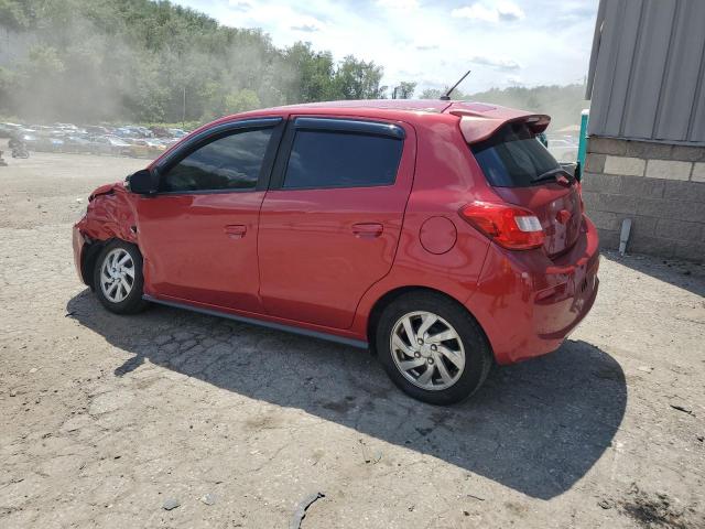 Vin: ml32a4hj4jh005329, lot: 46583765, mitsubishi mirage se 20182