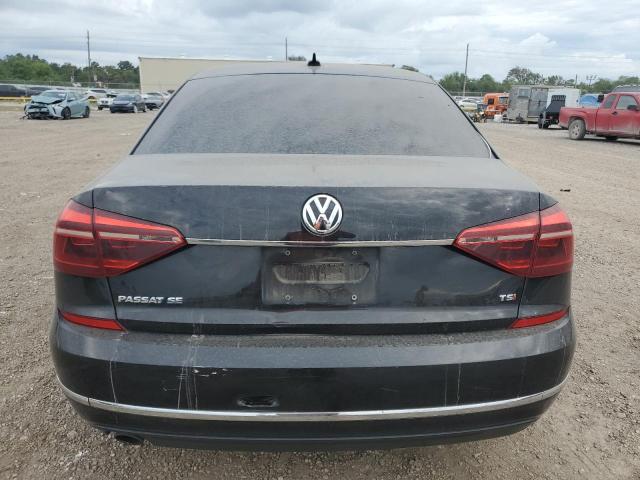2018 VOLKSWAGEN PASSAT SE - 1VWBA7A31JC044237