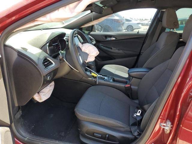 1G1BE5SM8K7136547 2019 CHEVROLET CRUZE