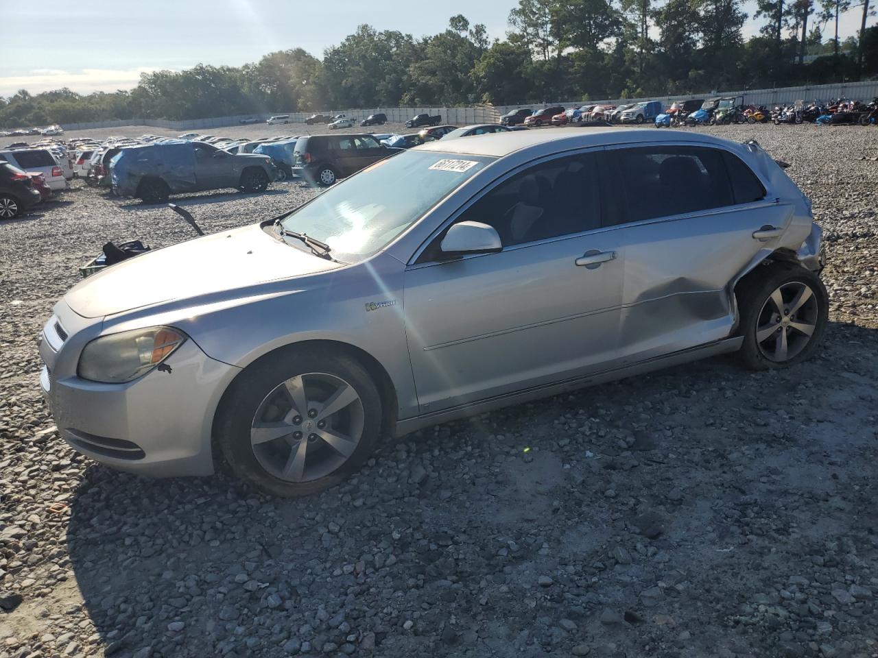 Chevrolet Malibu 2009 BAS Hybrid