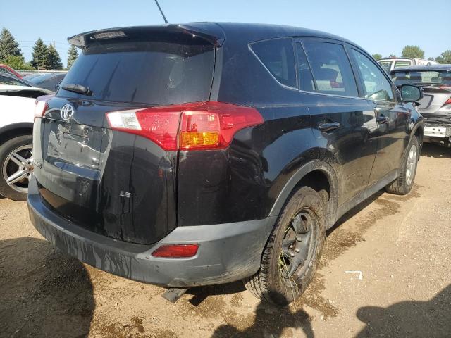 VIN 2T3ZFREVXEW123029 2014 Toyota RAV4, LE no.3