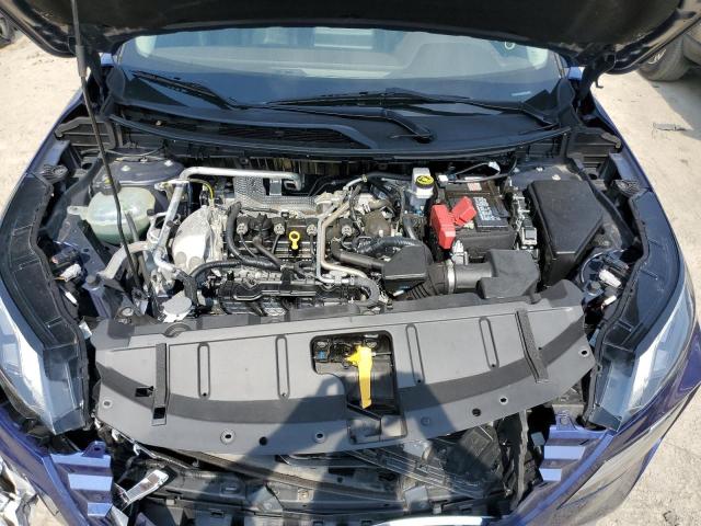 2021 NISSAN ROGUE SV - 5N1AT3BA6MC771839