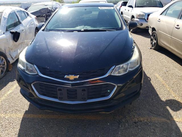 2017 CHEVROLET CRUZE LS - 1G1BC5SM9H7190096