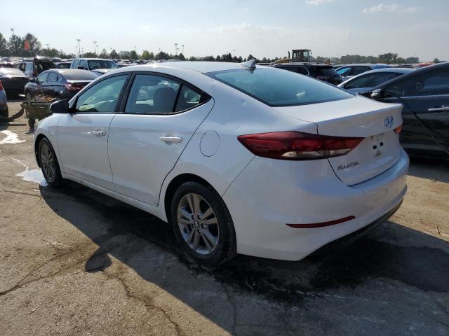 2017 HYUNDAI ELANTRA SE - 5NPD84LF3HH147705