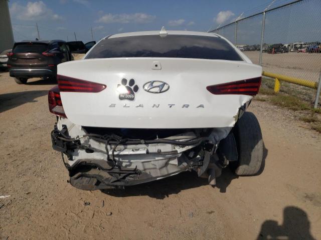 2020 HYUNDAI ELANTRA SE - 5NPD84LF7LH579903