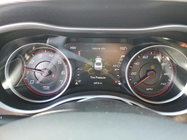 2018 DODGE CHARGER SX - 2C3CDXHG9JH289229
