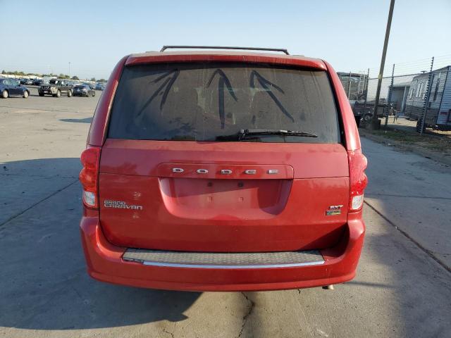 VIN 2C4RDGCG8ER478726 2014 Dodge Grand Caravan, Sxt no.6