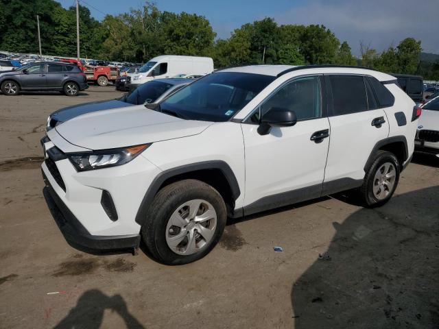 VIN 2T3F1RFV8KW067345 2019 Toyota RAV4, LE no.1