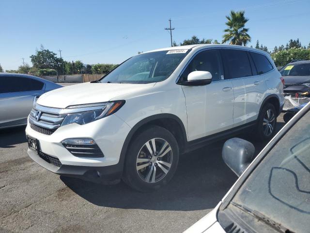 2018 HONDA PILOT EXL 5FNYF6H52JB067481  68574604