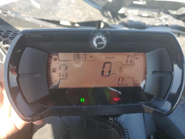 2022 CAN-AM MAVERICK X - 3JBVMAY42NE002437