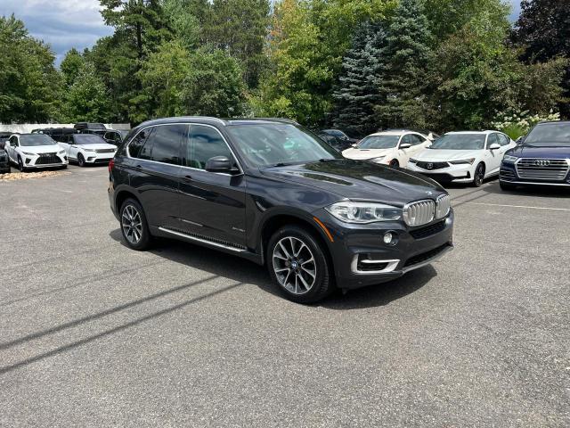 VIN 5UXKR0C54H0U55207 2017 BMW X5, Xdrive35I no.2