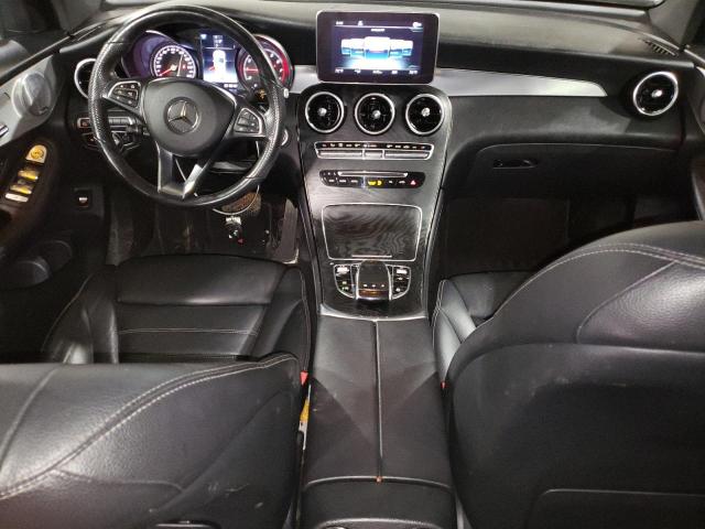 2019 MERCEDES-BENZ GLC 300 4M - WDC0G4KB1KF579334