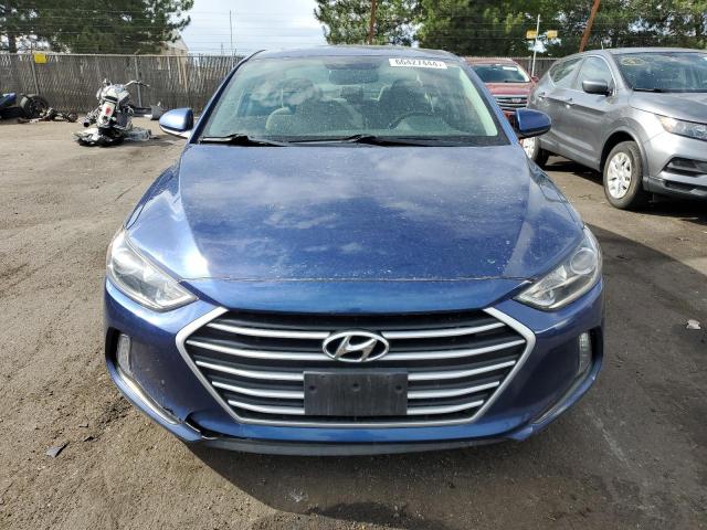 2018 HYUNDAI ELANTRA SE - 5NPD84LF2JH301407