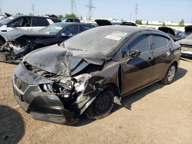 NISSAN VERSA S