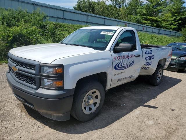 2022 CHEVROLET SILVERADO C1500 2022