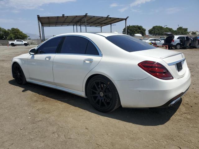 VIN WDDUG6GB0LA502910 2020 MERCEDES-BENZ S-CLASS no.2