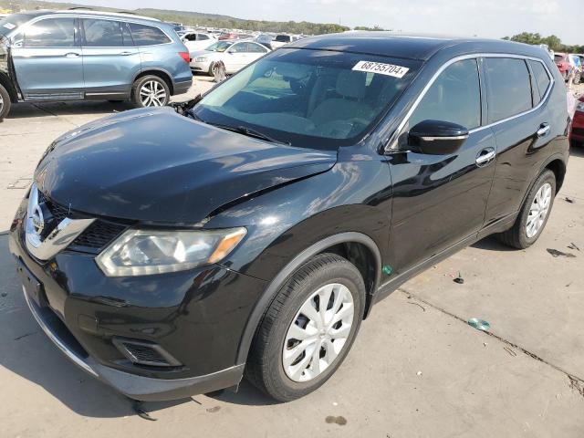 VIN 5N1AT2MT9EC769044 2014 Nissan Rogue, S no.1