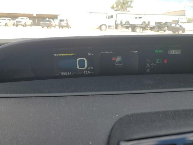 2020 TOYOTA PRIUS L - JTDKARFU7L3116934