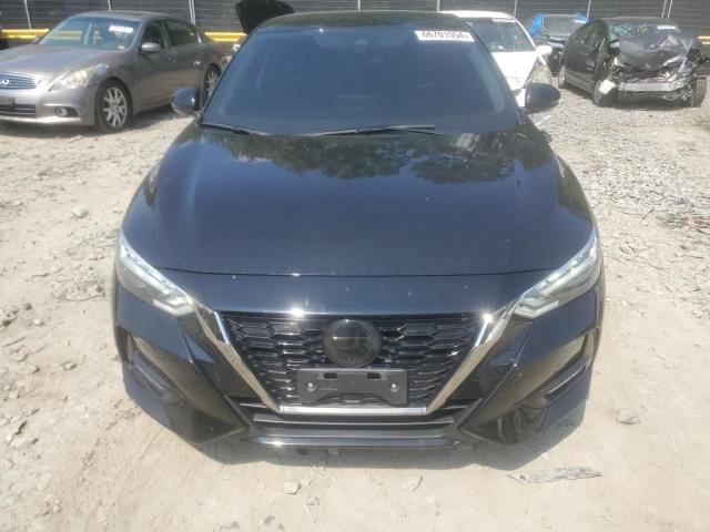 2021 NISSAN SENTRA SR - 3N1AB8DV5MY320531